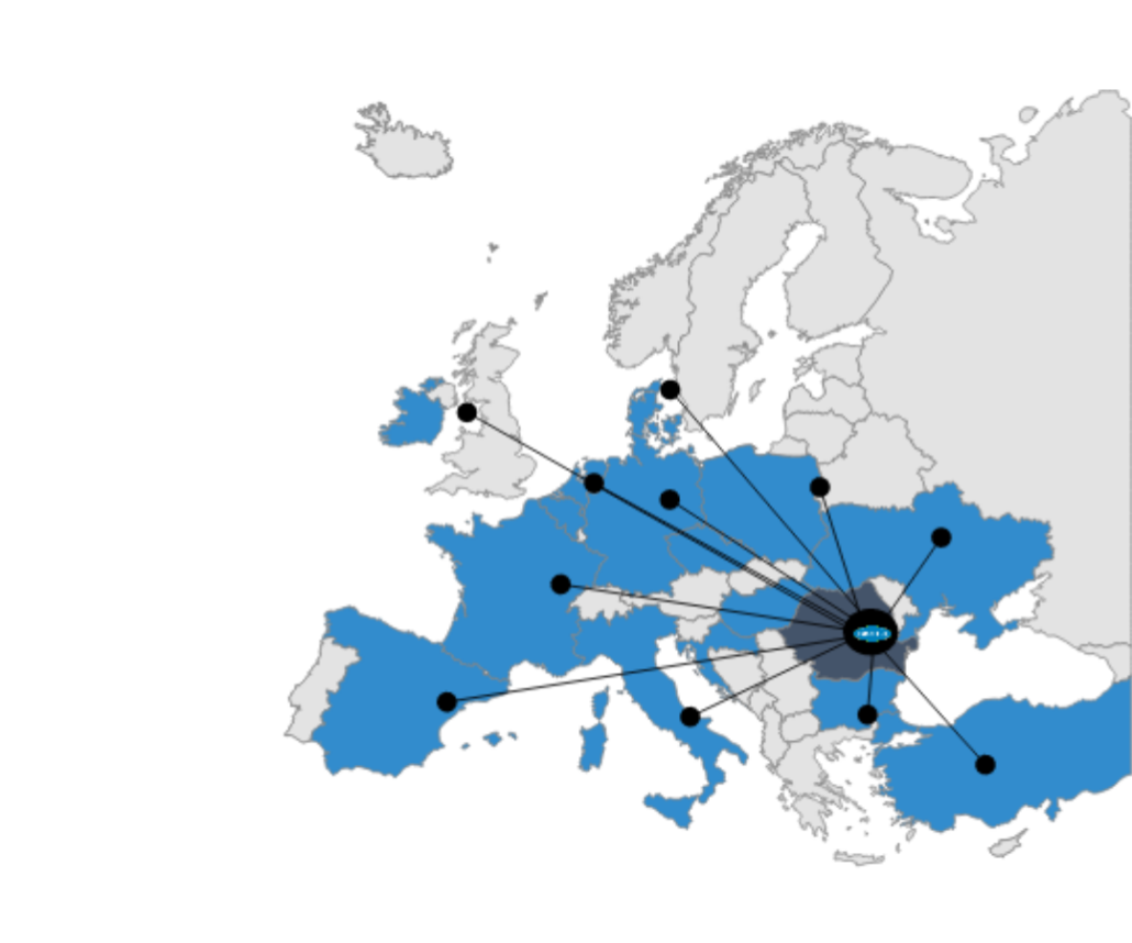 biotur in europa