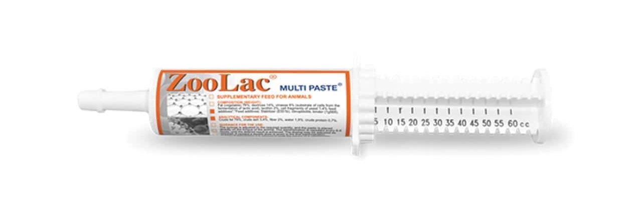 zoolac multi paste dyntec probiotic